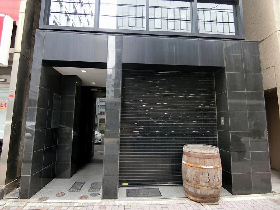シグマ茅場町ビル 4 エントランス 3