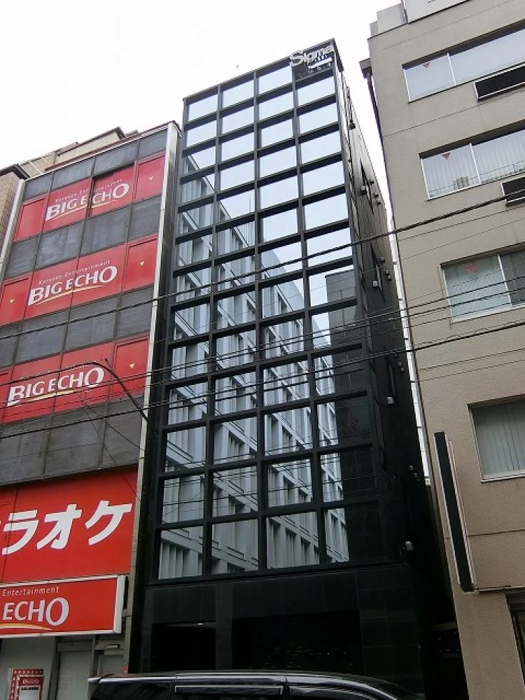 シグマ茅場町ビル 4 外観 1