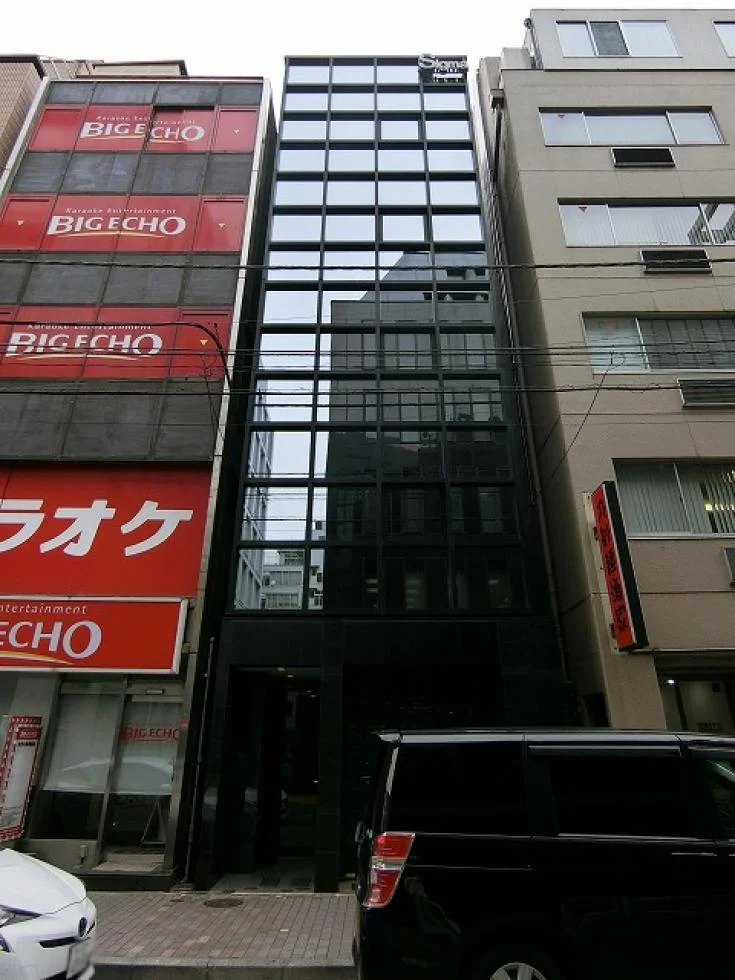 シグマ茅場町ビル 4 外観 2