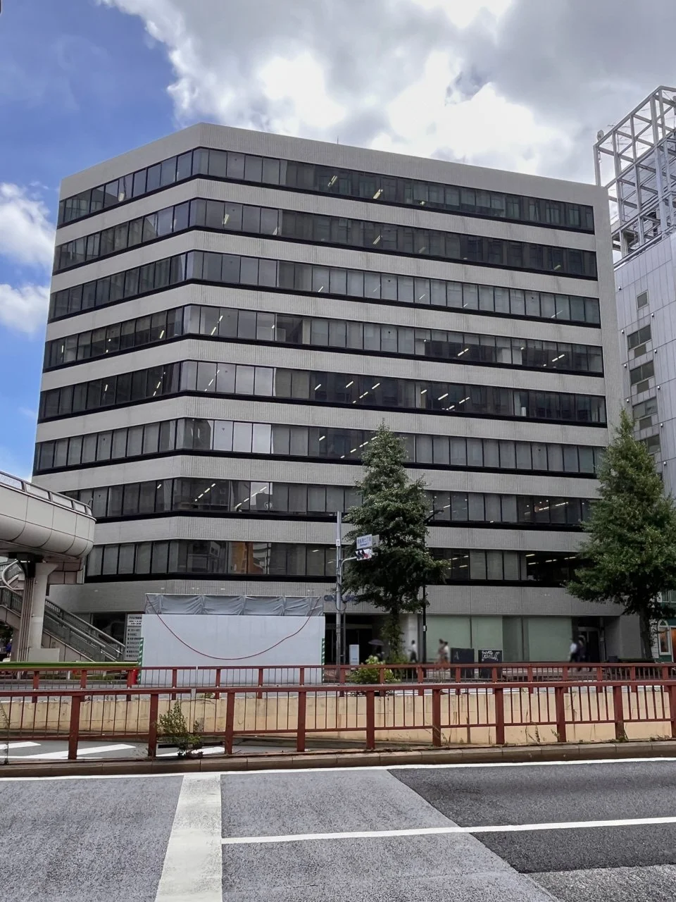 銀座昭和通りビル 3 外観 1