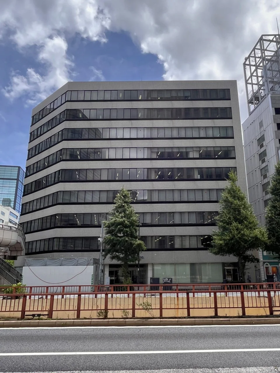 銀座昭和通りビル 3 外観 2