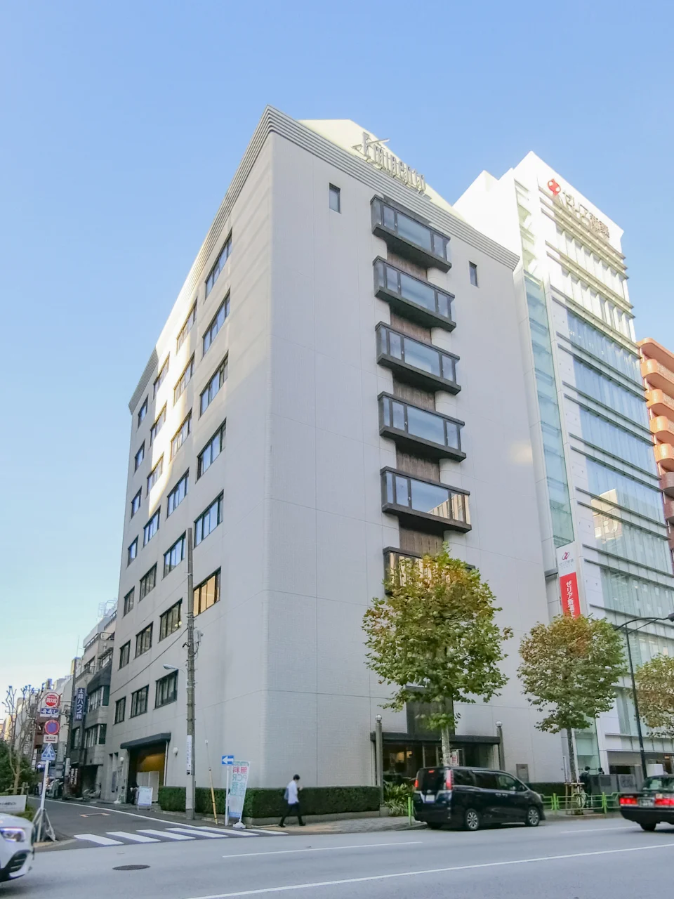 エミネント人形町ビル 7 外観 1