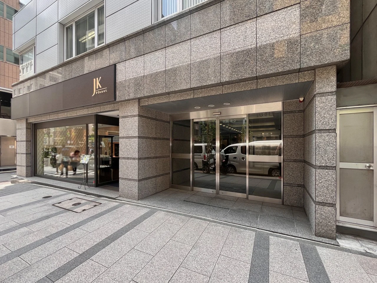 GINZA GS BLD.2 7 ビルエントランス 5
