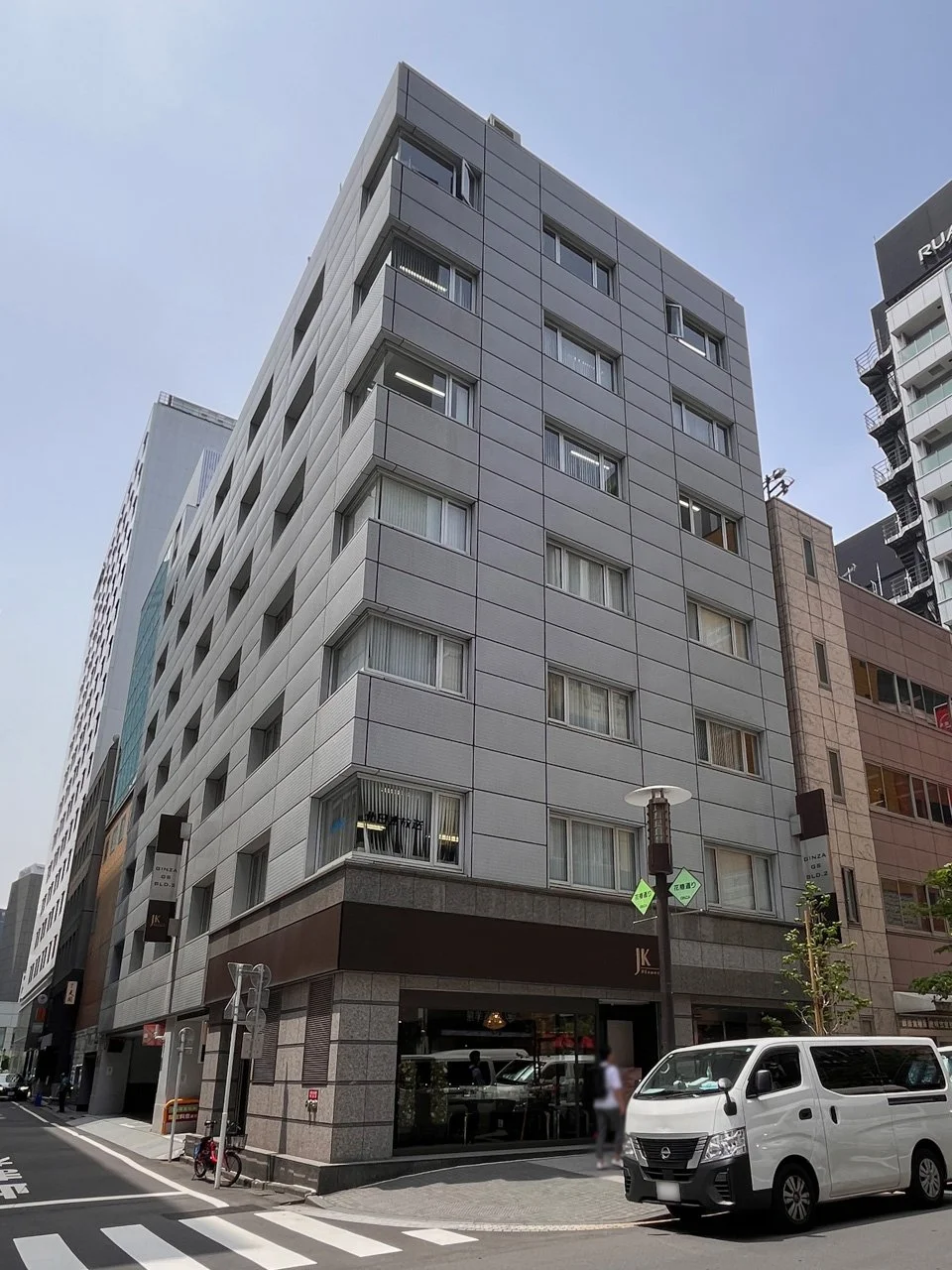 GINZA GS BLD.2 7 オフィスビル外観 1