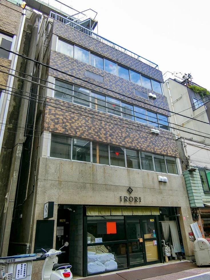 斉丸日本橋横山町ビル 5階から7階 外観 1