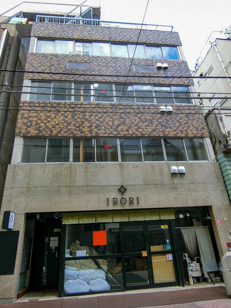斉丸日本橋横山町ビル 5階から7階 外観 2