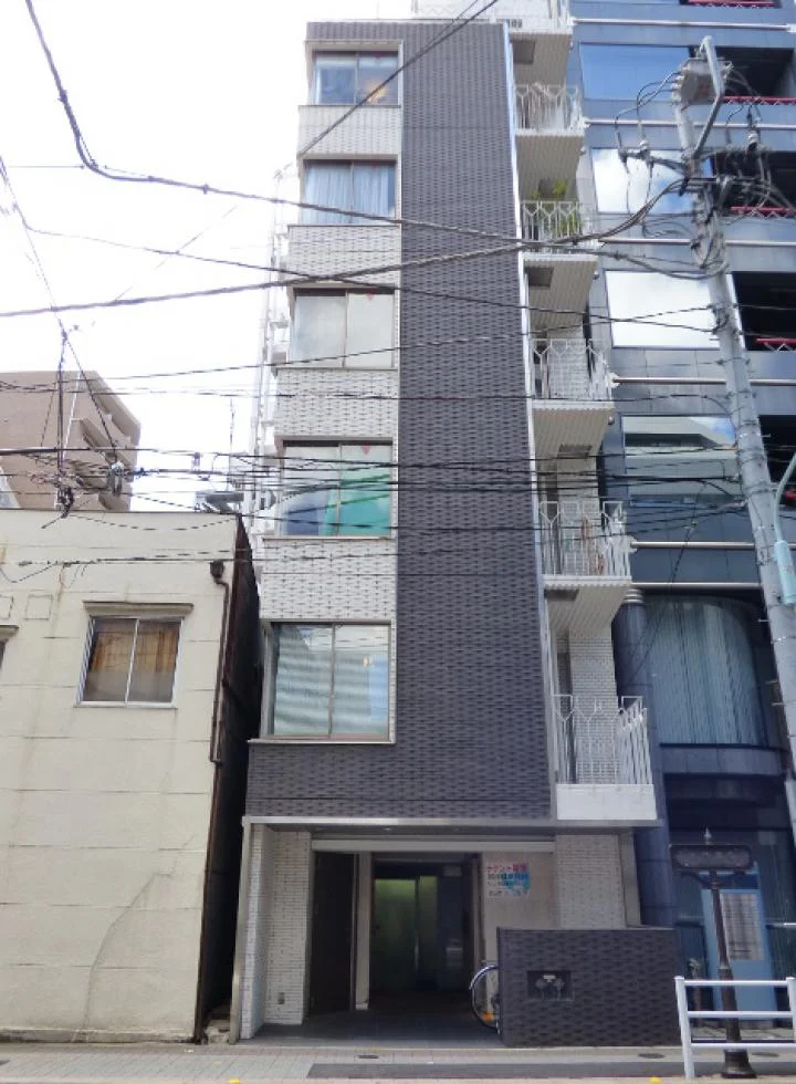 ウィンド小伝馬町Ⅱビル 3 オフィスビル外観 2