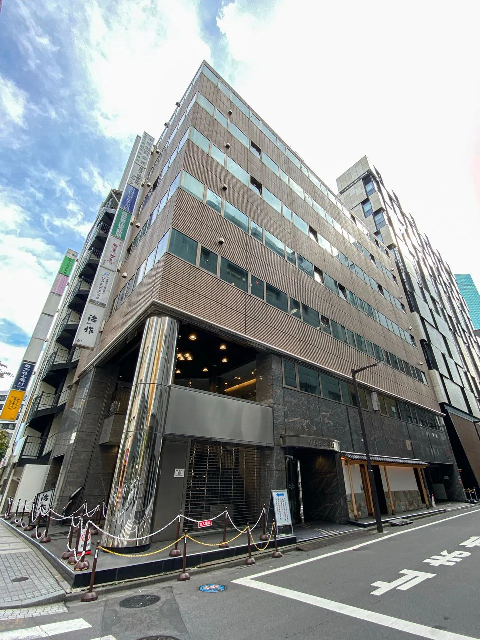 全国燃料会館ビル 2 オフィスビル外観 1