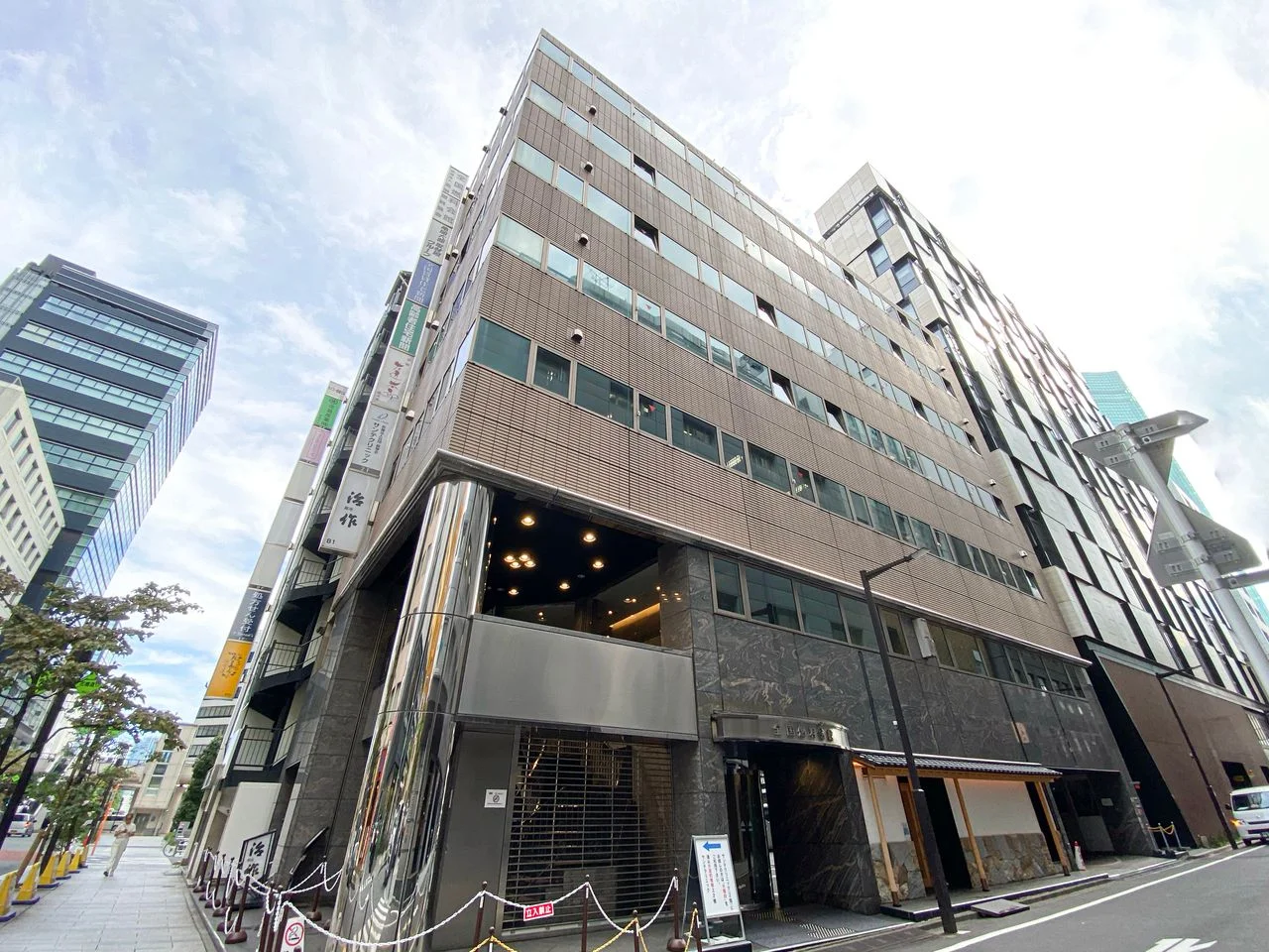 全国燃料会館ビル 2 オフィスビル外観 2