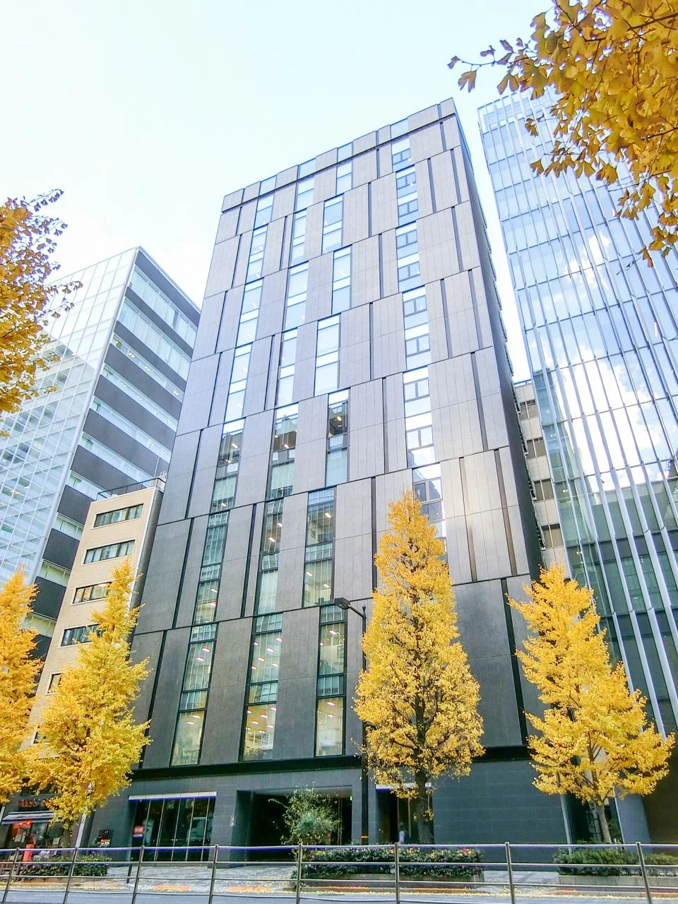 京橋RKビル 9 外観 2