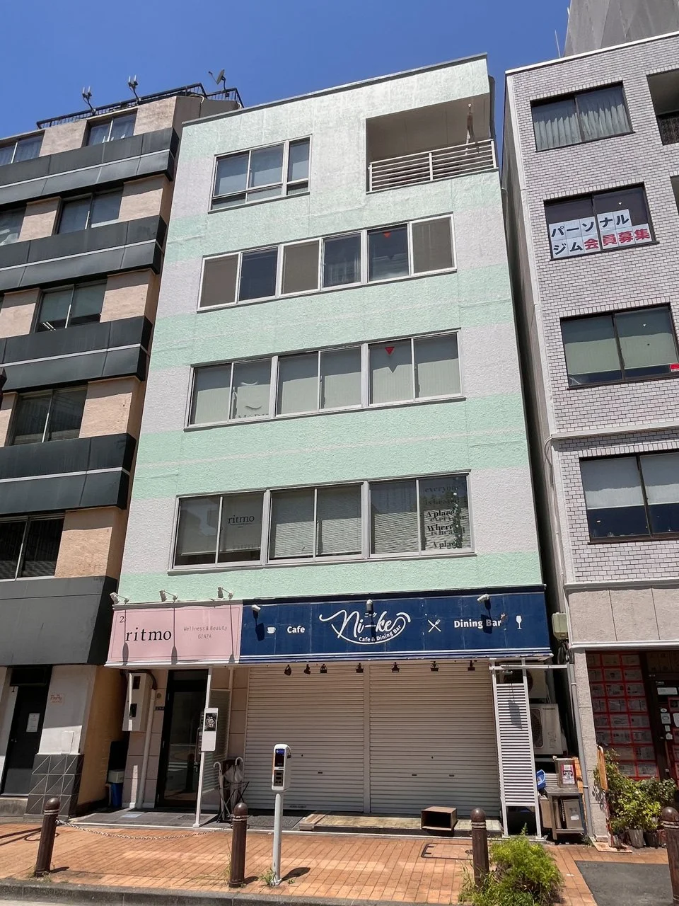 銀座サクラビル 4 外観 2