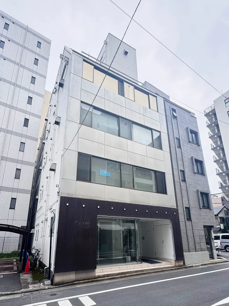 ヤマトビル 4 オフィスビル外観 2