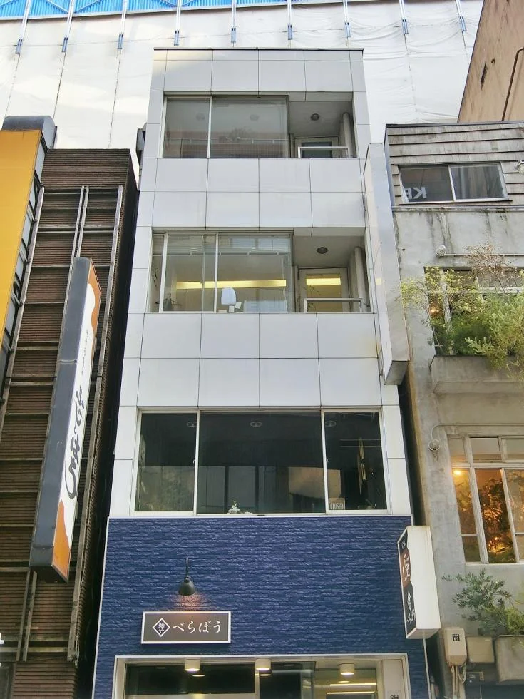 銀座SSビル 1 外観 2