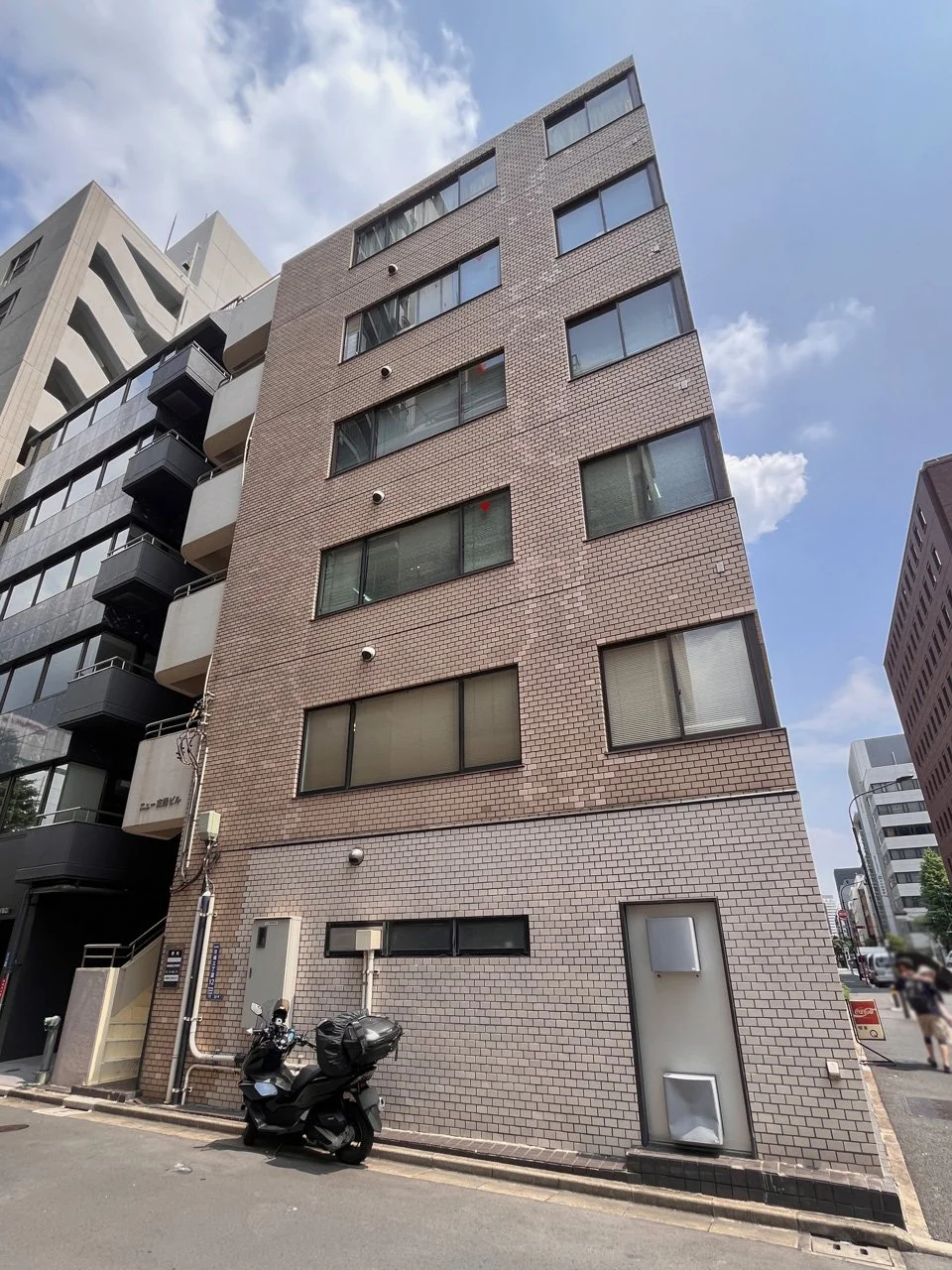 ニュー京橋ビル 1 外観 2