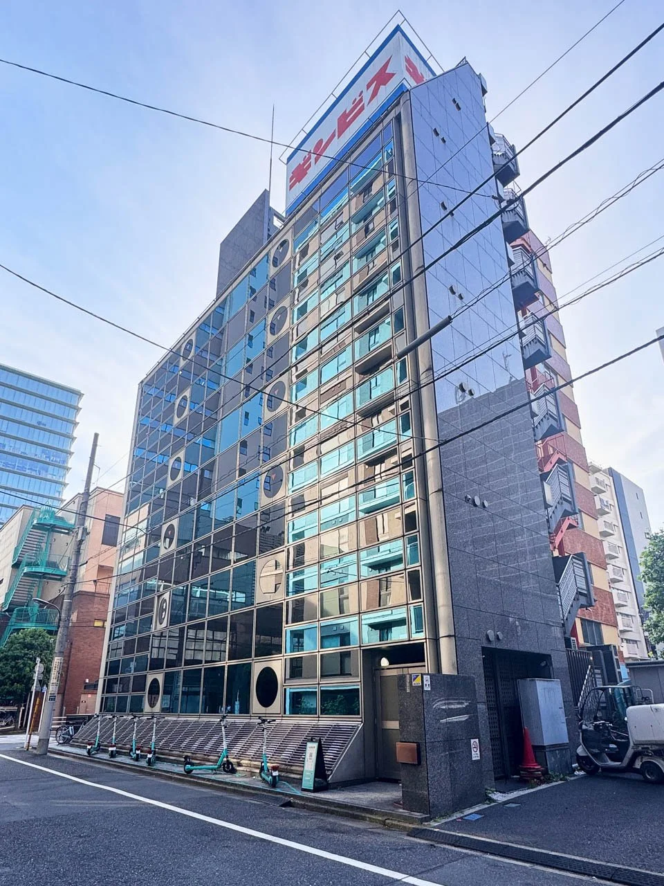 ACN日本橋リバーサイドビル 4 オフィスビル外観 1