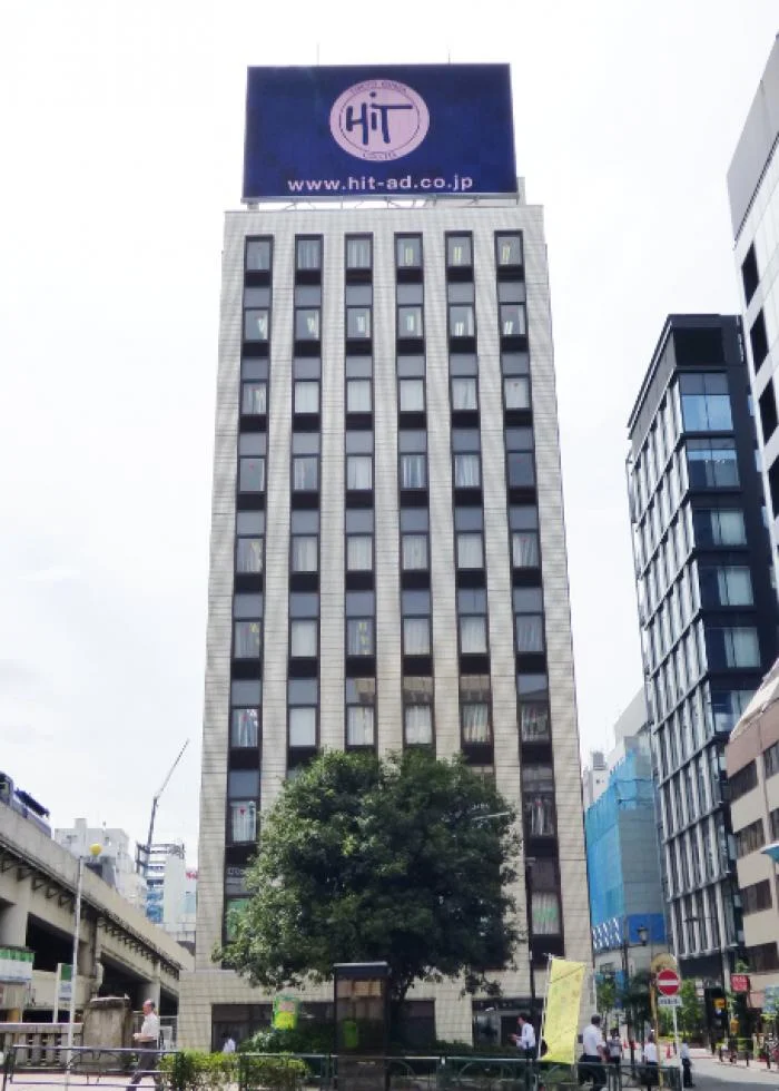 ランディック日本橋ビル 7 オフィスビル外観 2