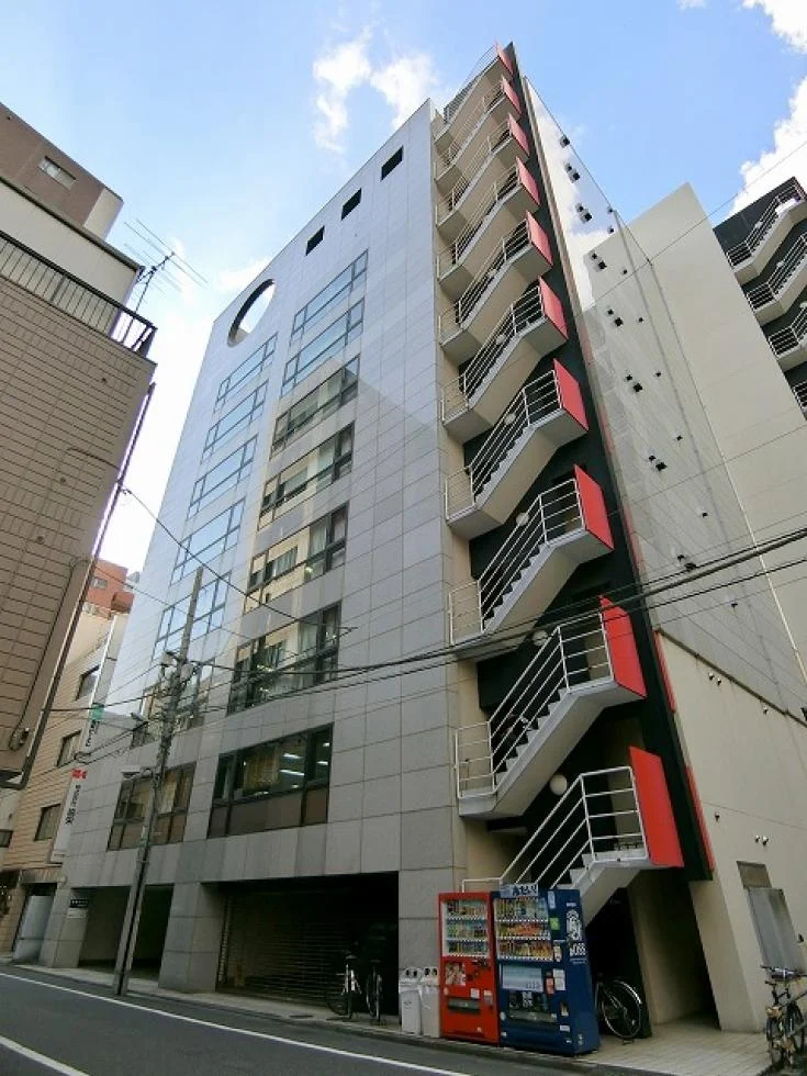 EDGE水天宮ビル 7 オフィスビル外観 2