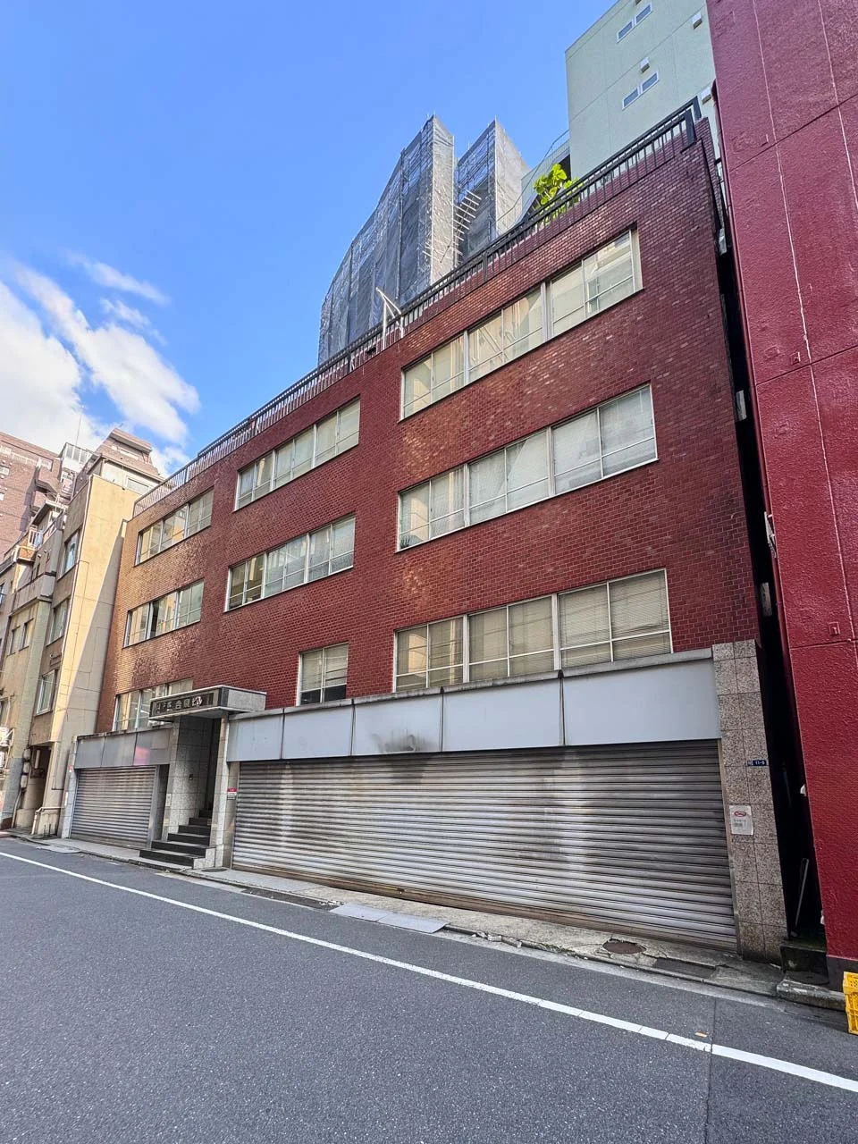 日本橋吉泉ビル 5 オフィスビル外観 1