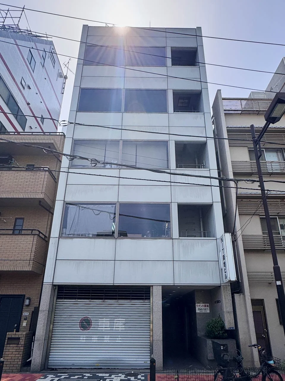 NIT築地ビル 3 オフィスビル外観 2