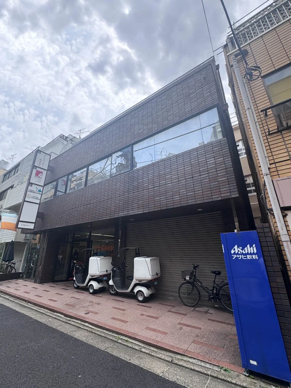 日本橋SSビル 3 オフィスビル外観 1