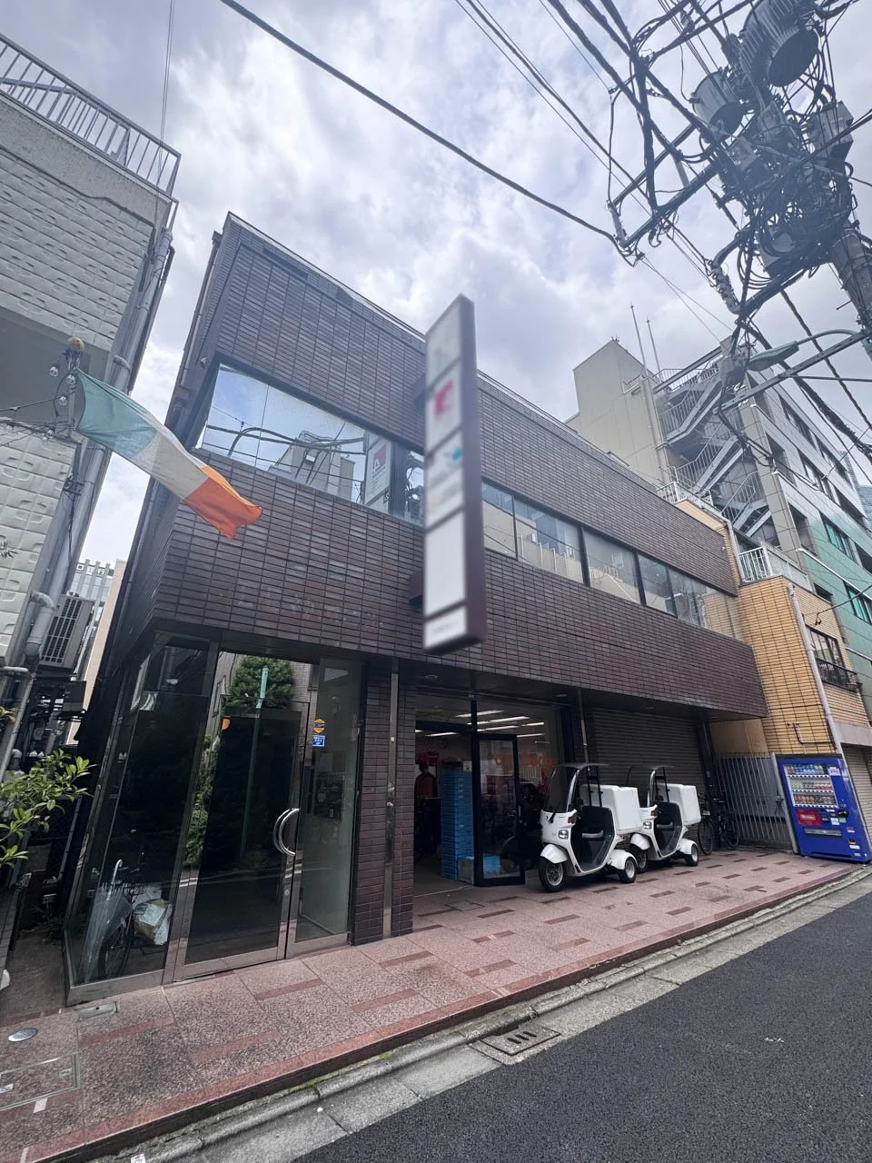 日本橋SSビル 3 オフィスビル外観 2