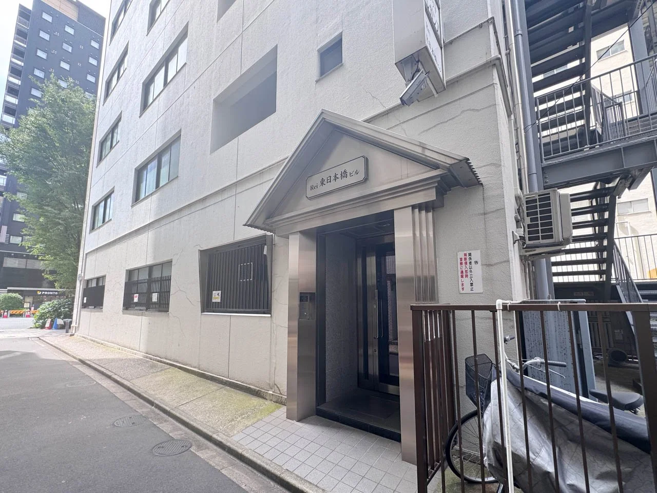Rei東日本橋ビル 6 エントランス 3