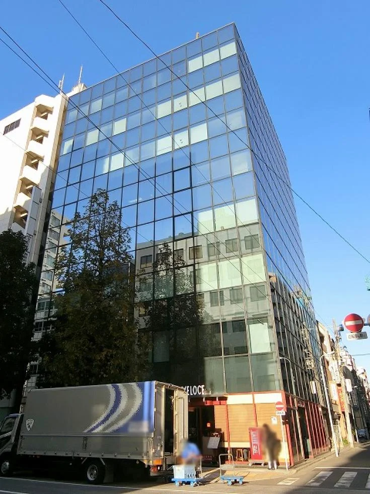 かしきち人形町ビル 6 オフィスビル外観 2
