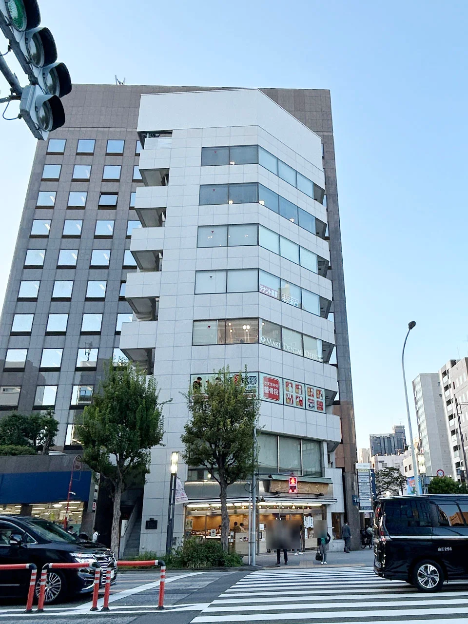 三原堂本店ビル 5 オフィスビル外観 3