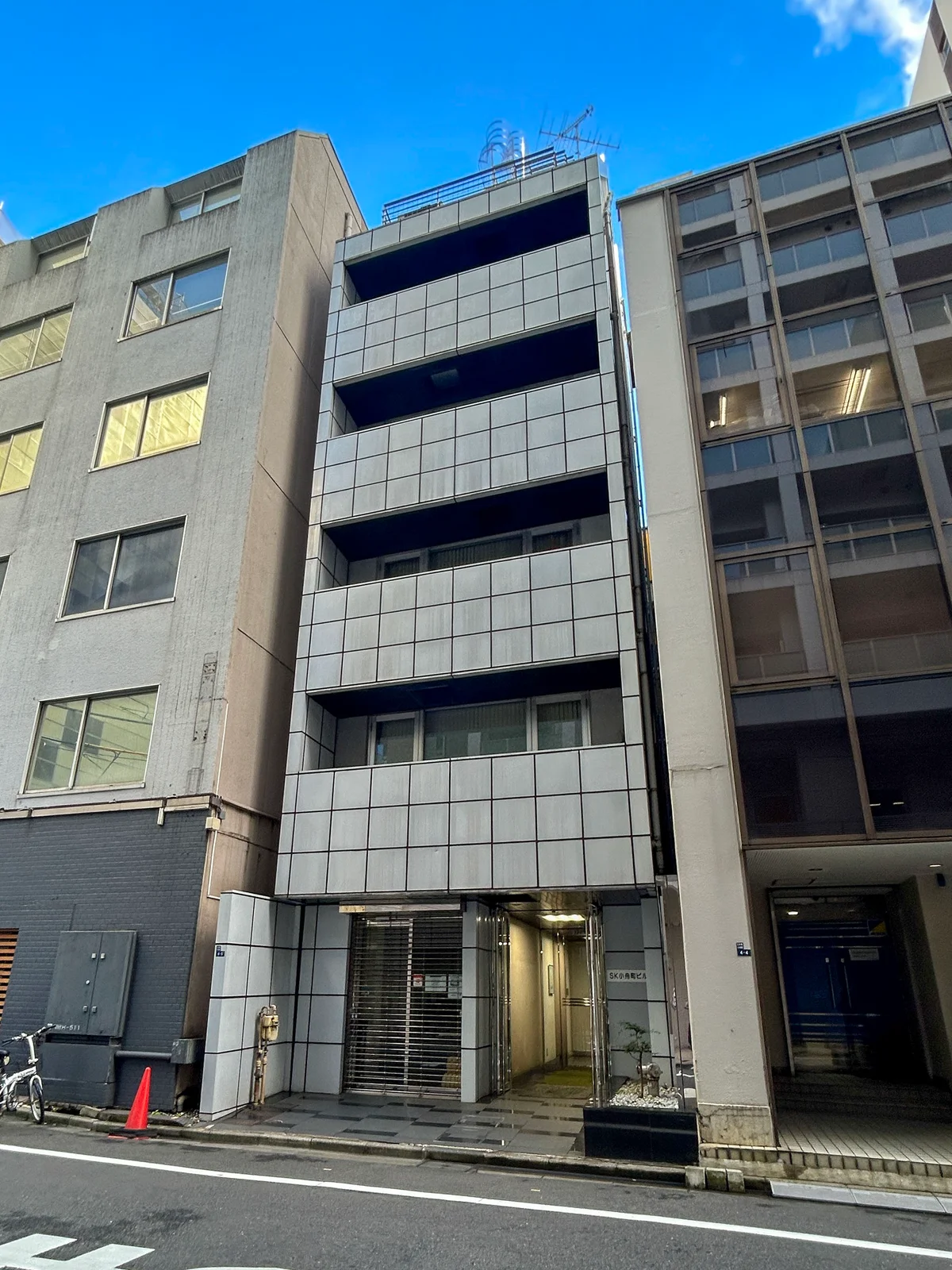 SK小舟町ビル - 2