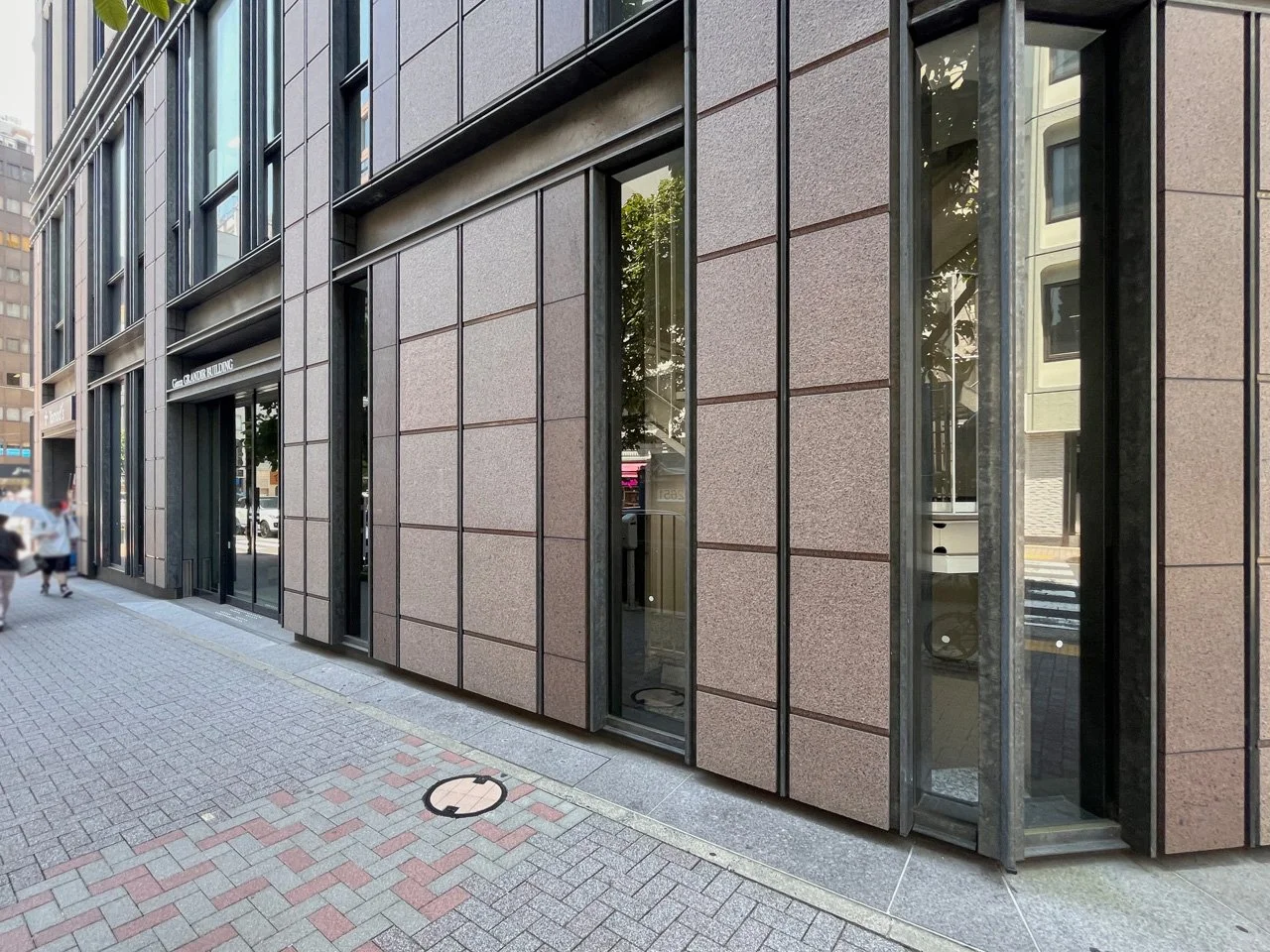 銀座グランディールビル 2階~10階 エントランス 3