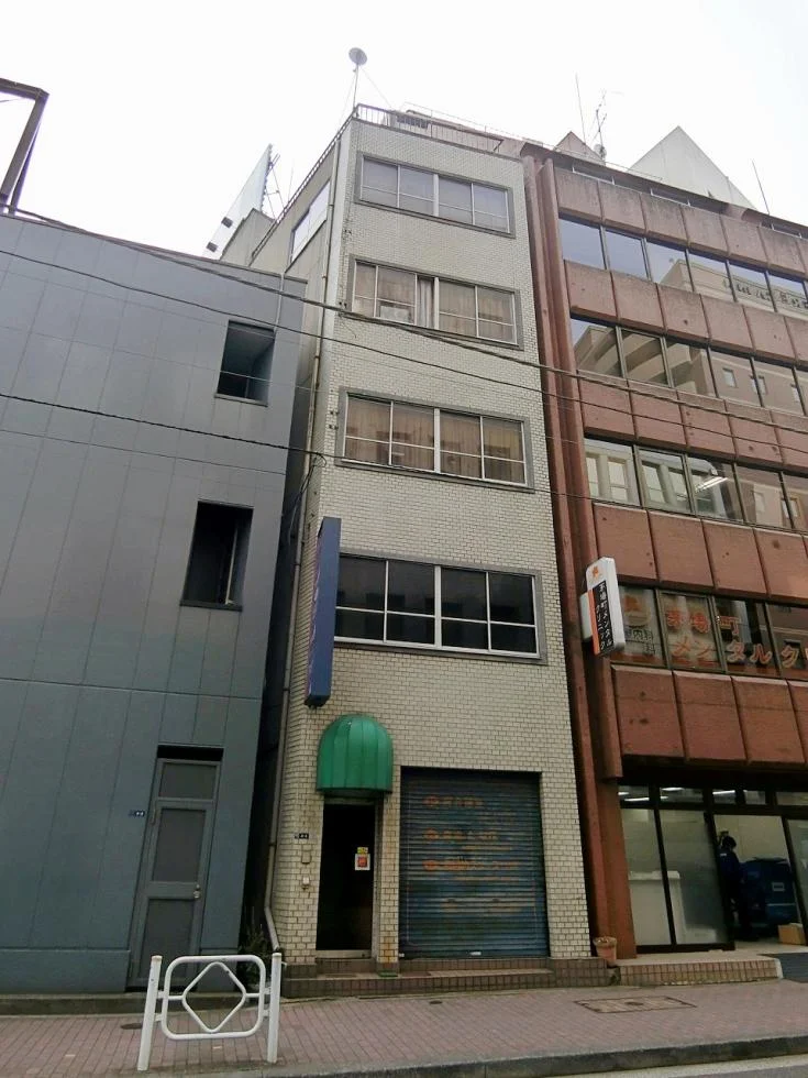 フマビル 3 オフィスビル外観 1