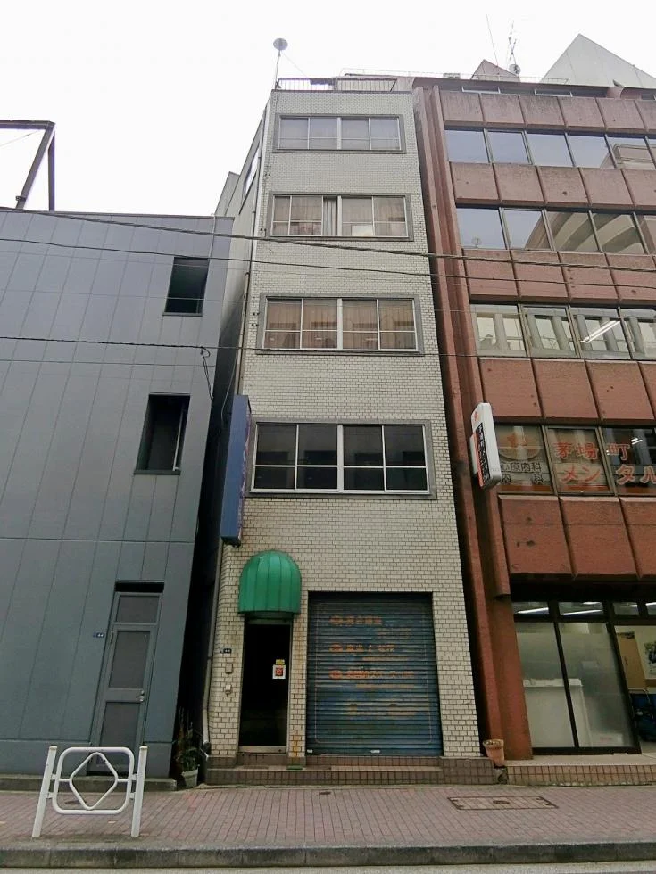 フマビル 3 オフィスビル外観 2