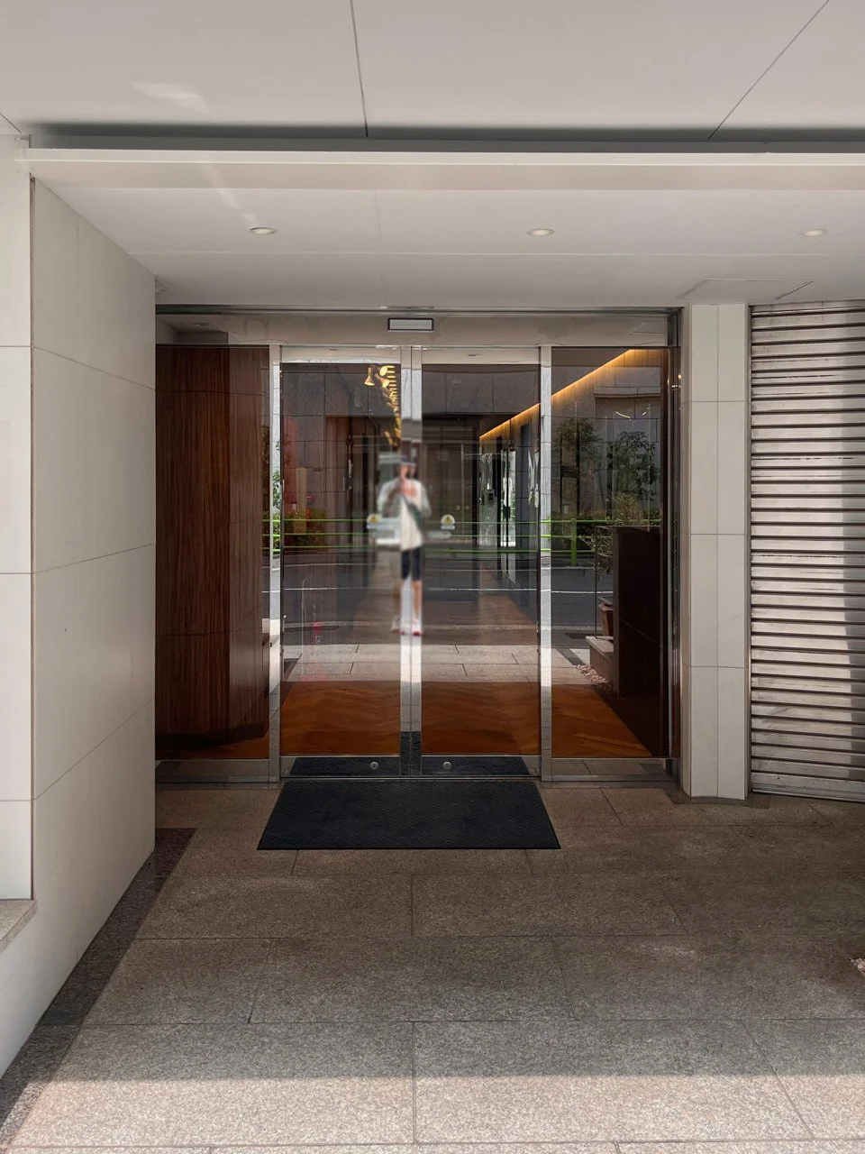 Glanffice茅場町 7 ビルエントランス 3