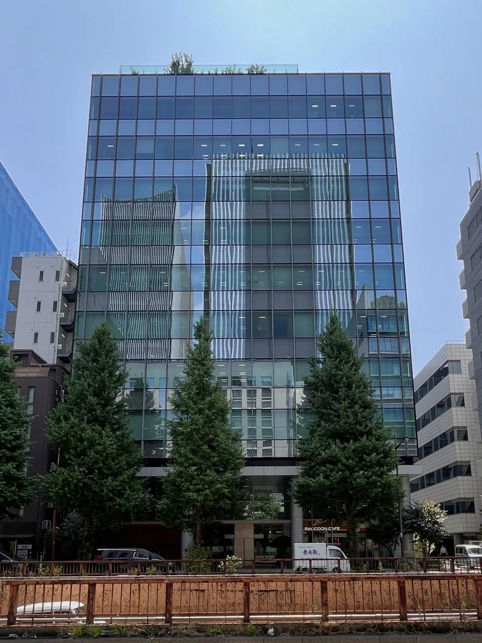 京橋 One Terrace 6 オフィスビル外観 2