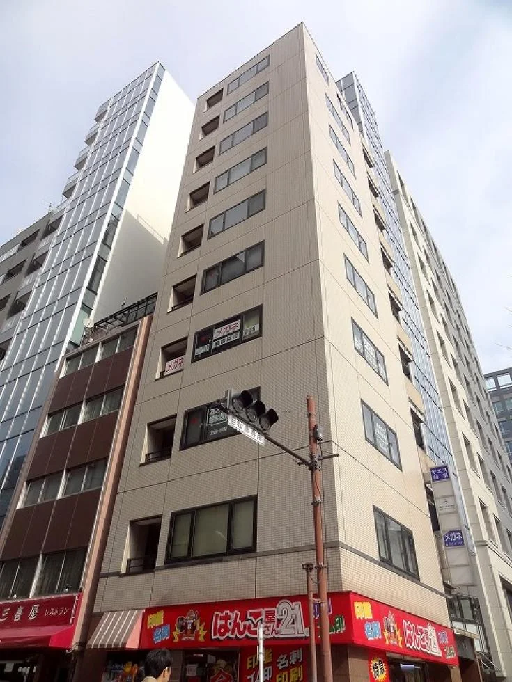 寺沢ビル 6 オフィスビル外観 2