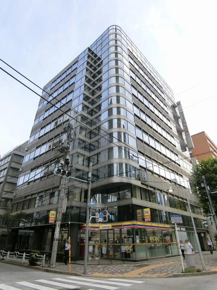 ヒューリック蛎殻町ビル 8 オフィスビル外観 1