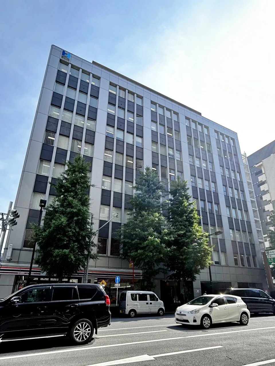 ヒューリック新京橋ビル 1 オフィスビル外観 2