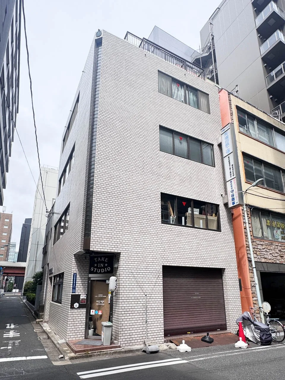 日本橋さくらビル 2 外観 1