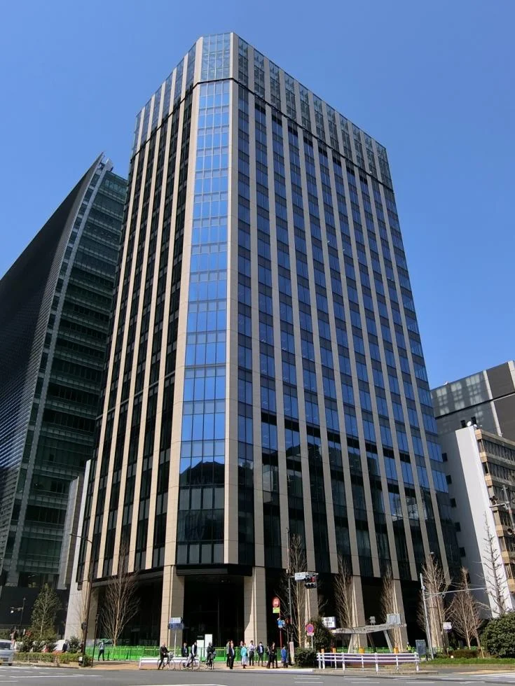 日鉄日本橋ビル 1 外観 1