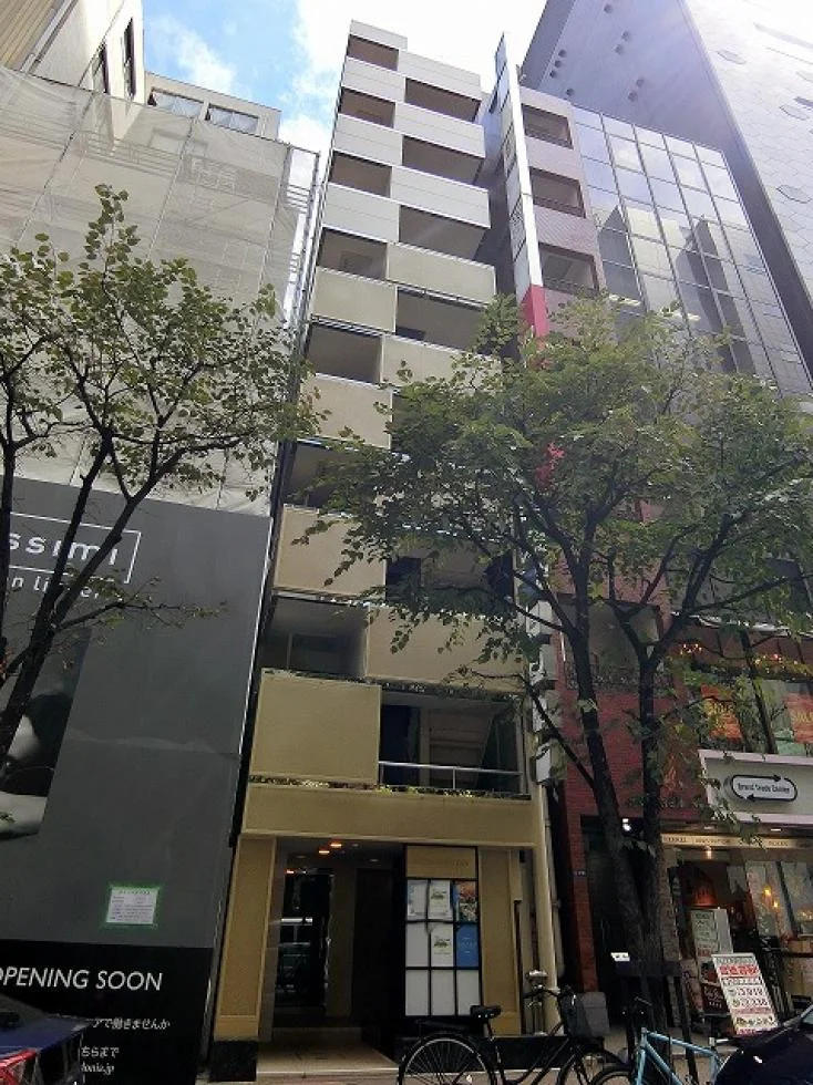 GINZA SENRIKEN B1 外観 1