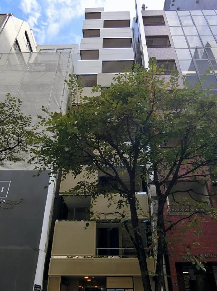 GINZA SENRIKEN B1 外観 2