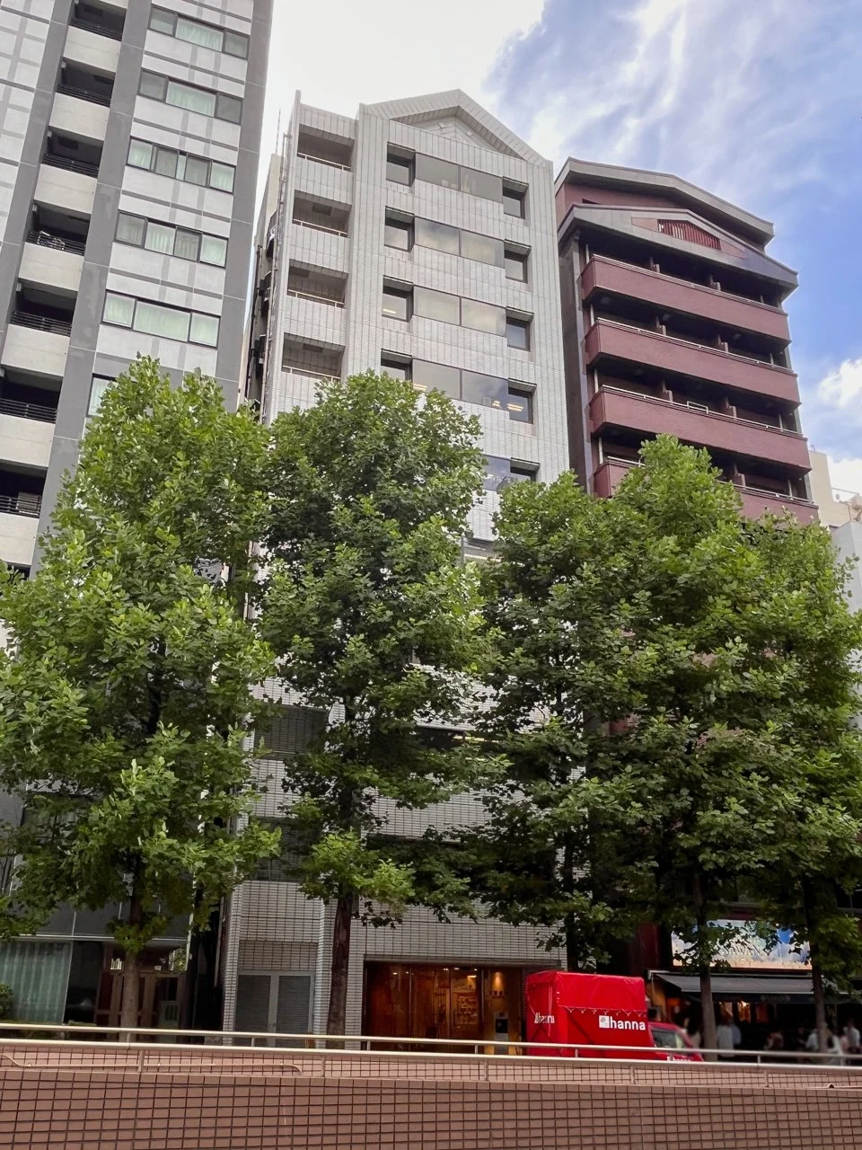 銀座竹葉亭ビル 2 オフィスビル外観 1