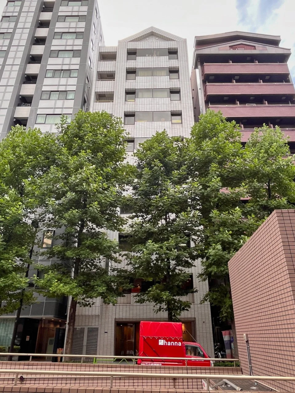 銀座竹葉亭ビル 2 オフィスビル外観 2