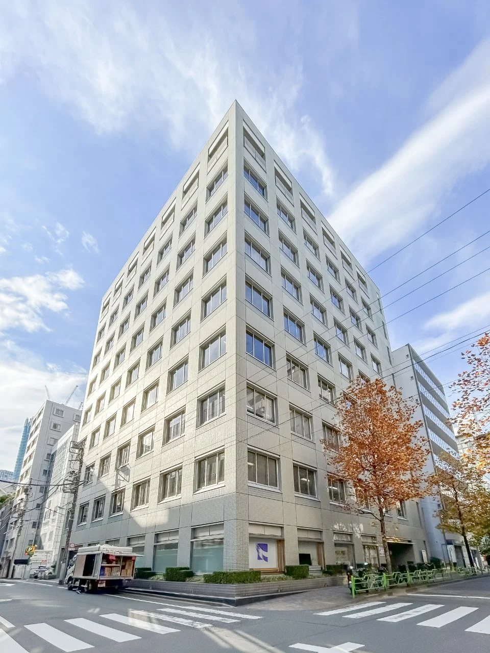 沢の鶴人形町ビル 6 オフィスビル外観 2