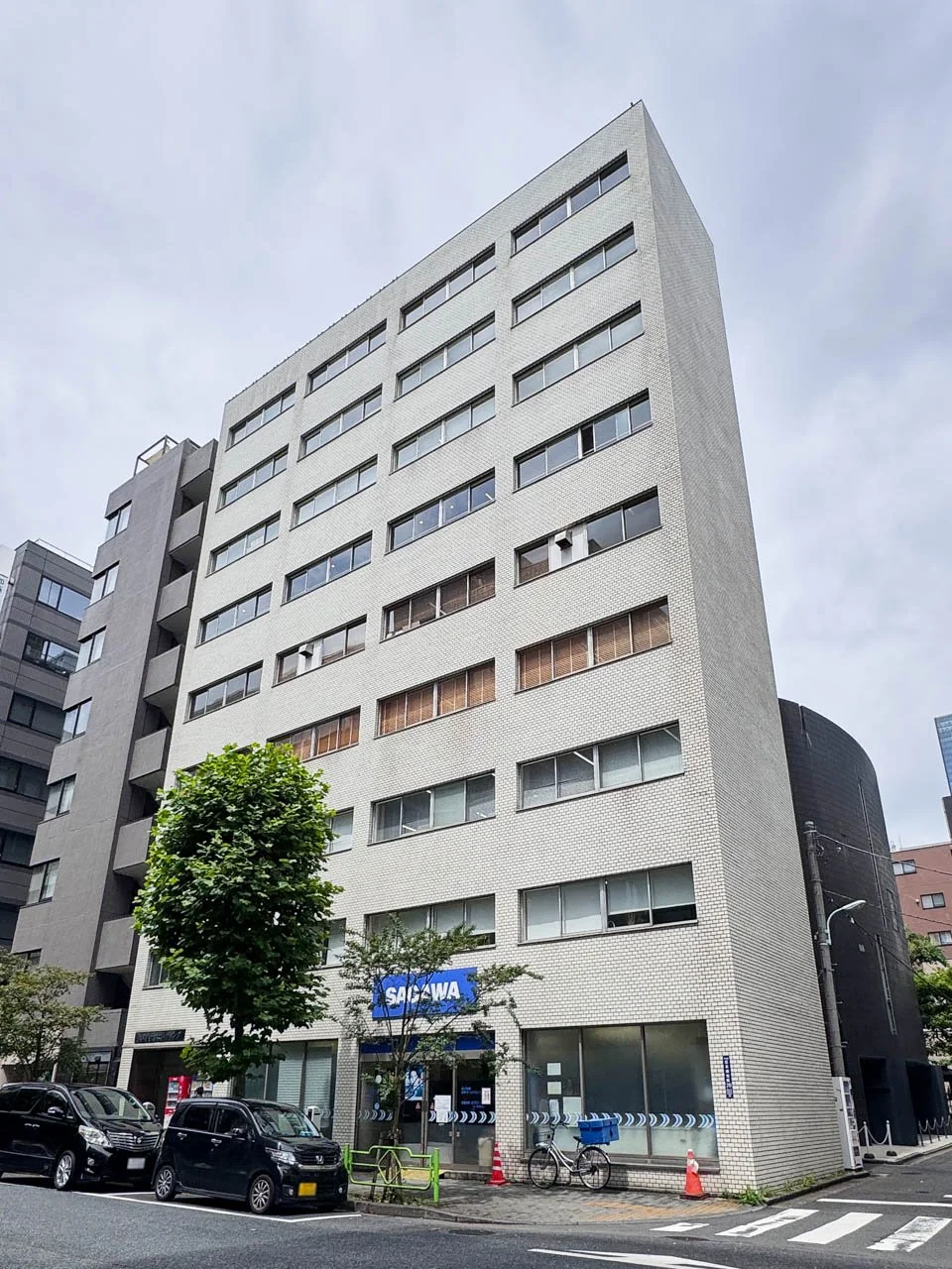 兜町八千代ビル 7 オフィスビル外観 1