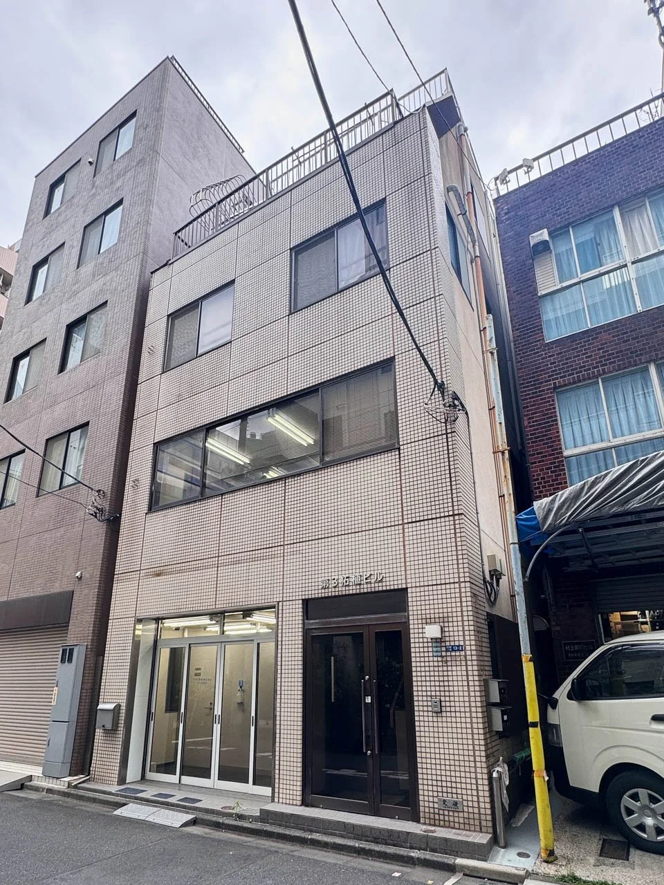 第3柘植ビル 1 外観 2