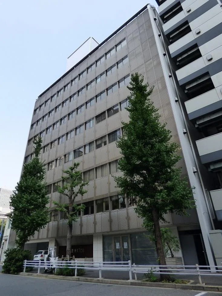 コンタツビル 2 オフィスビル外観 1