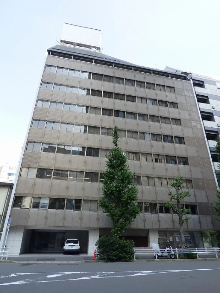 コンタツビル 2 オフィスビル外観 2