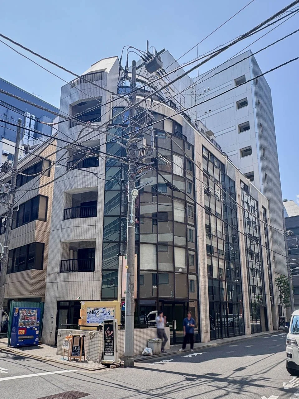 日本橋KRビル 3 オフィスビル外観 1