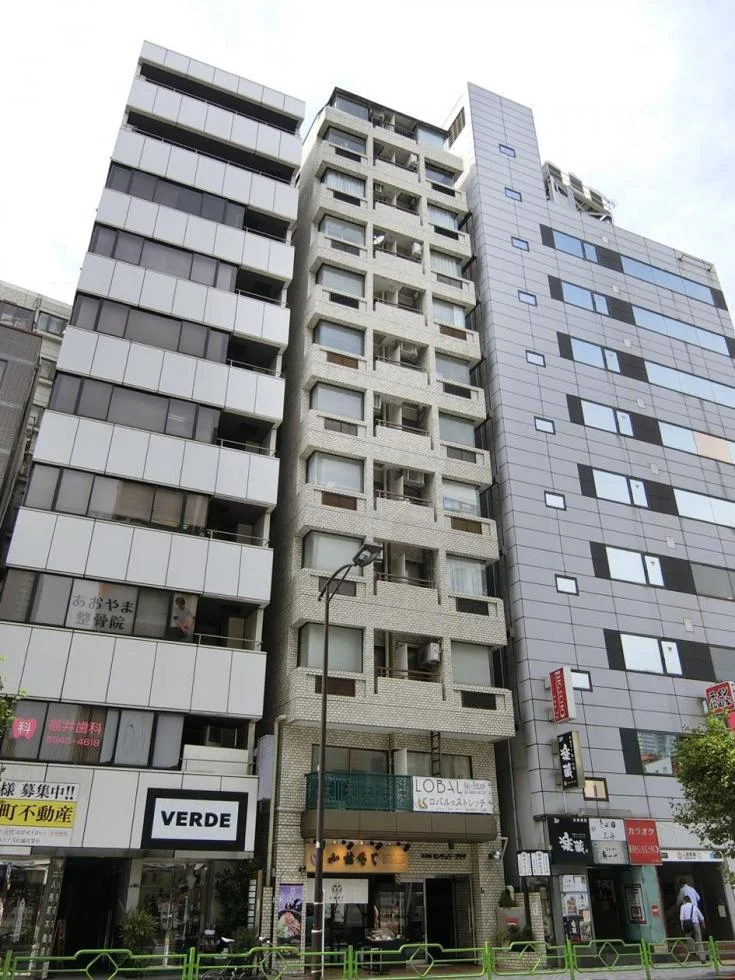 日本橋センチュリープラザ 12 オフィスビル外観 1